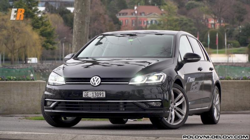Volkswagen  Golf 7 TDI TFSI Kompletan Auto U Delovima