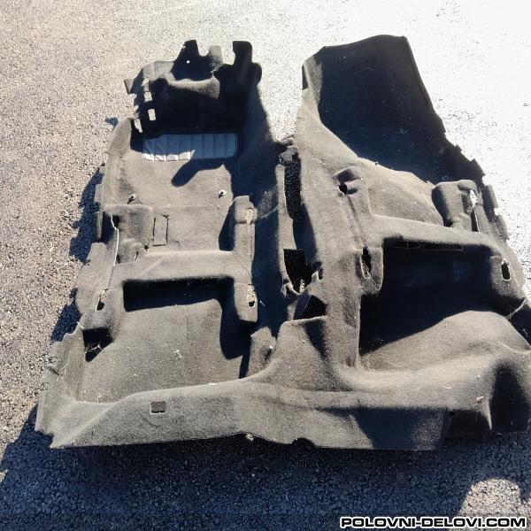 Volkswagen  Golf 7 TEPIH.PATOS Enterijer