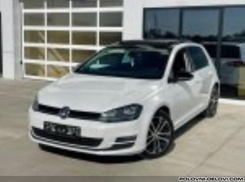 Volkswagen  Golf 7 Tdi Kompletan Auto U Delovima