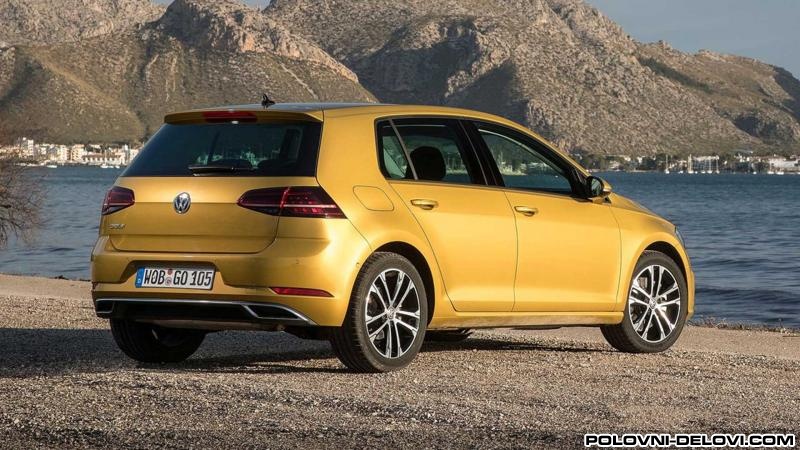 Volkswagen  Golf 7 Tdi Kompletan Auto U Delovima