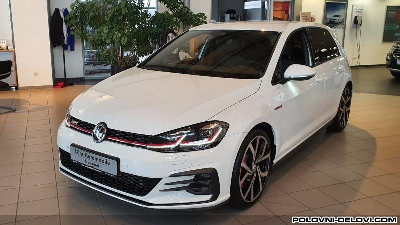 Volkswagen  Golf 7 Tdi Kompletan Auto U Delovima