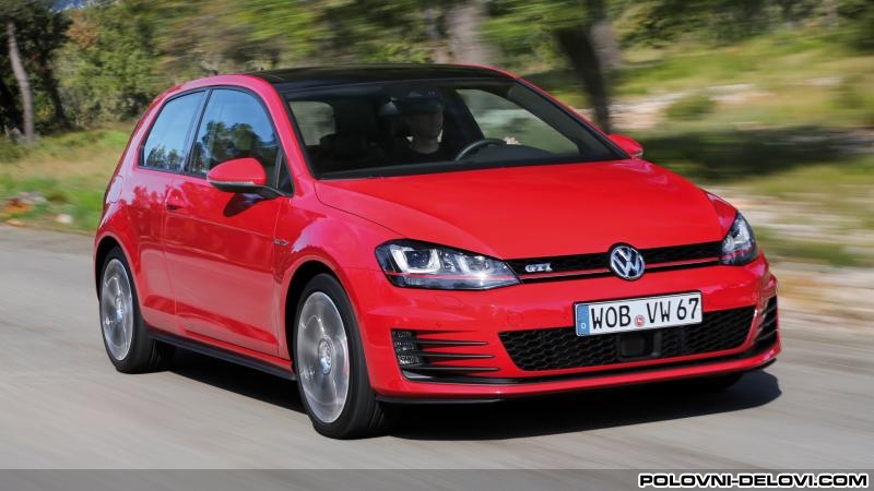 Volkswagen  Golf 7 Tdi Tsi Kompletan Auto U Delovima