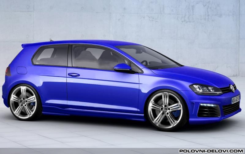 Volkswagen  Golf 7 Tdi Tsi Motor I Delovi Motora