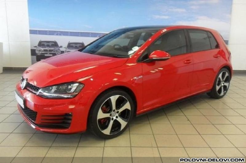 Volkswagen  Golf 7 Tdi. Tsi Kompletan Auto U Delovima