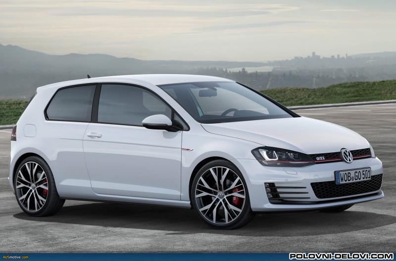 Volkswagen  Golf 7 Tdi.tsi Kompletan Auto U Delovima