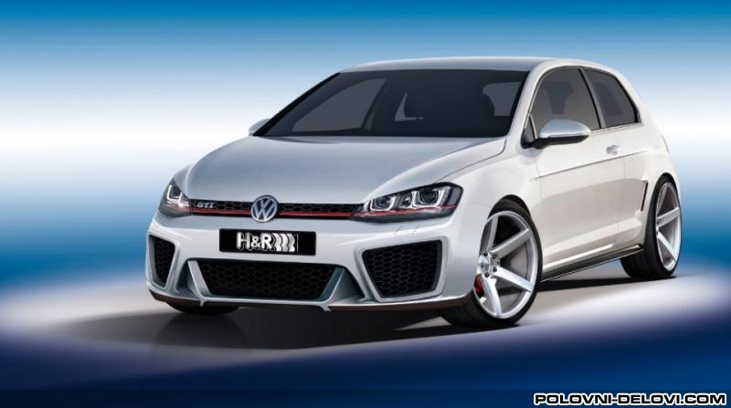 Volkswagen  Golf 7 Tdi.tsi Kompletan Auto U Delovima