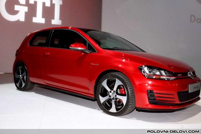 Volkswagen  Golf 7 Tdi.tsi Kompletan Auto U Delovima