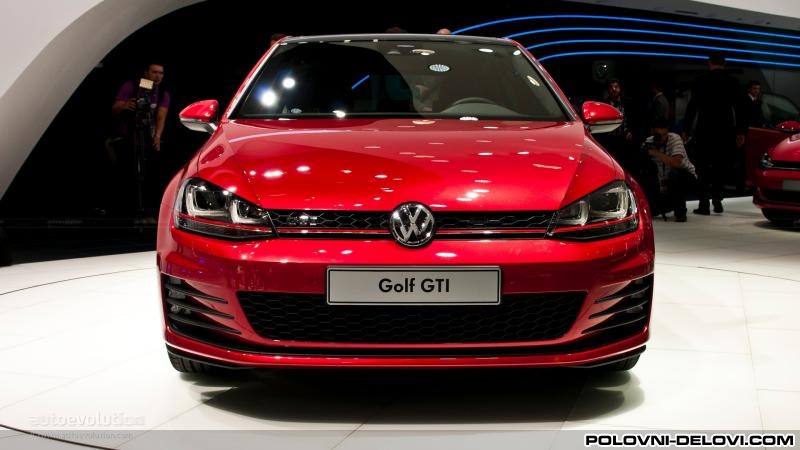 Volkswagen  Golf 7 Tdi.tsi Menjac I Delovi Menjaca