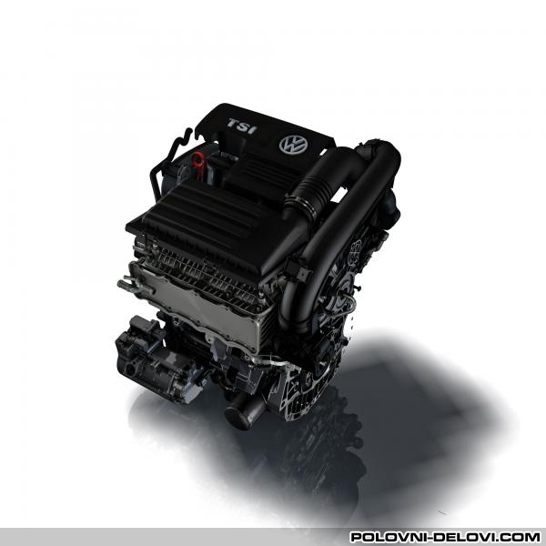 Volkswagen  Golf 7 Tfsi Motor I Delovi Motora