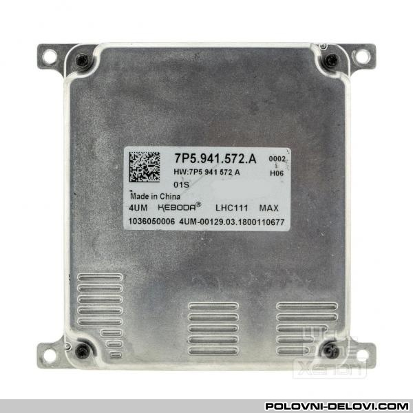 Volkswagen  Golf 7  Trafo.balast LED 7P5 941 572 A