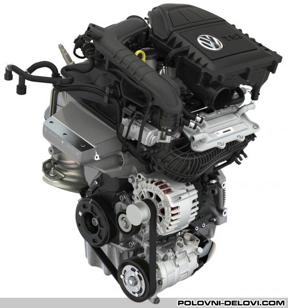 Volkswagen  Golf 7 Tsi Motor I Delovi Motora