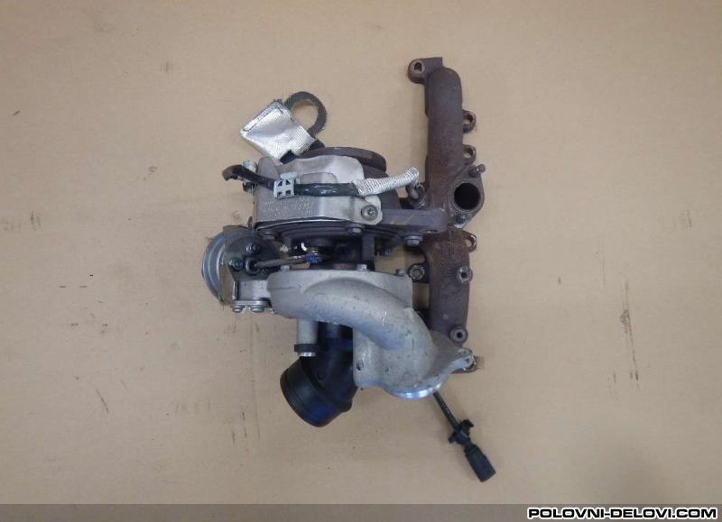 Volkswagen  Golf 7 Turbina  Motor I Delovi Motora