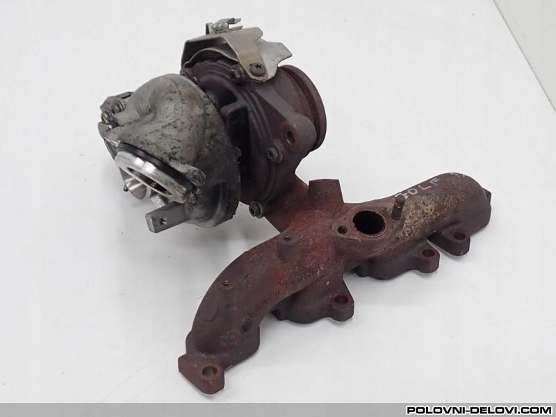 Volkswagen  Golf 7 Turbina Motor I Delovi Motora