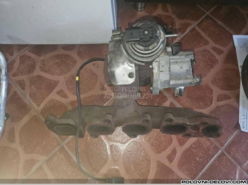 Volkswagen  Golf 7 Turbina Za 1.6 2.0  Motor I Delovi Motora