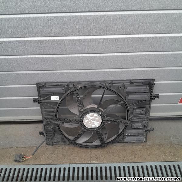 Volkswagen  Golf 7 Ventilator - 5Q0 121 203 DE
