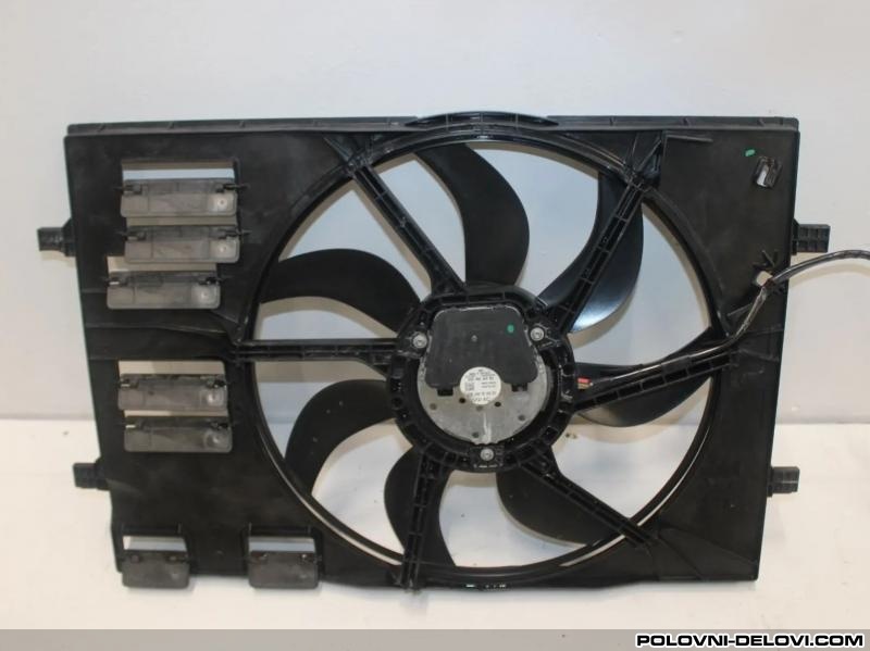 Volkswagen  Golf 7 Ventilator Rashladni Sistem