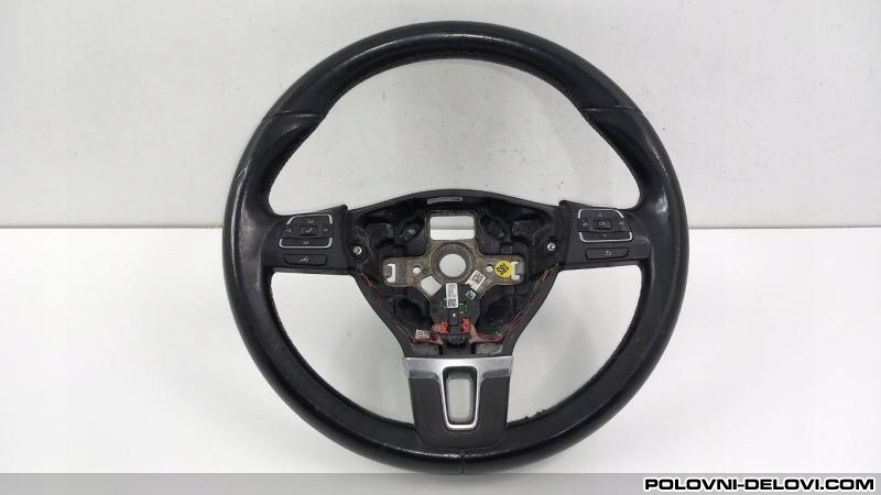 Volkswagen  Golf 7 Volan Enterijer