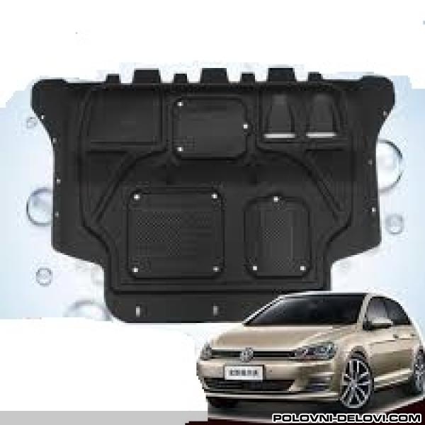 Volkswagen  Golf 7 Zastita Motora Donja Karoserija