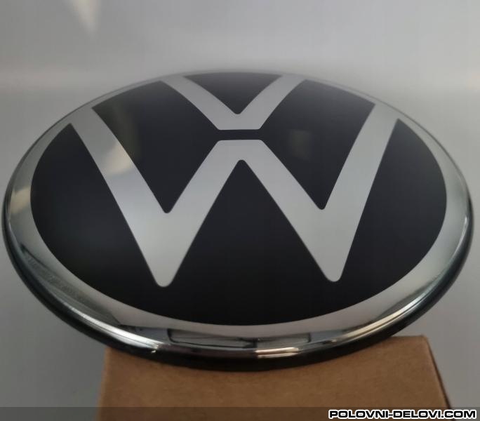 Volkswagen  Golf 7 Znak Acc Radar NOVO Karoserija