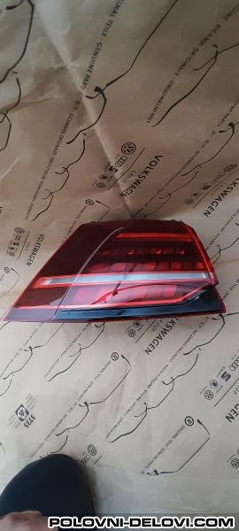 Volkswagen  Golf 7.5 Levo Led Stop Svetlo 5G0 945 207 G