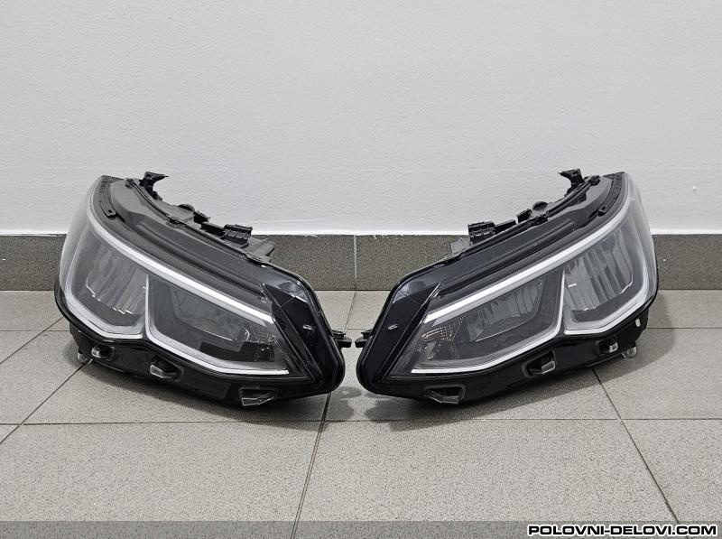 Volkswagen  Golf 8 20-24 Farovi LED Svetla I Signalizacija