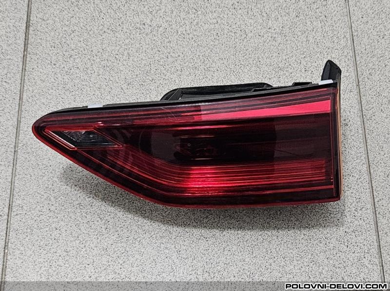 Volkswagen  Golf 8 20-25 Desni Stop  Svetla I Signalizacija