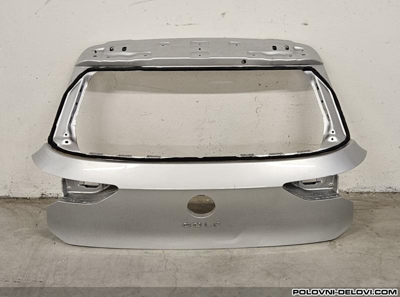 Volkswagen  Golf 8 20-25 Gepek Vrata Karoserija