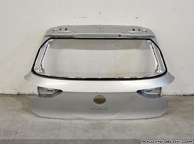 Volkswagen  Golf 8 20-25 Gepek Vrata Karoserija