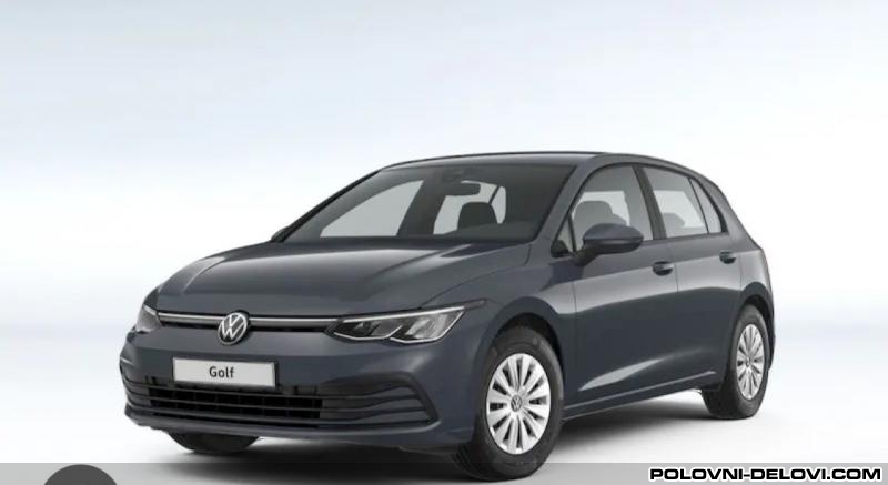 Volkswagen  Golf 8  Kompletan Auto U Delovima