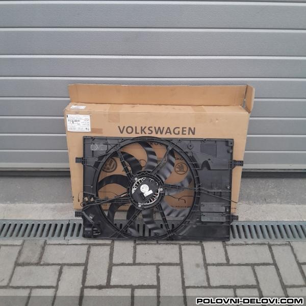 Volkswagen  Golf 8  Ventilator Sa Nosacem 5WA 959 455 H