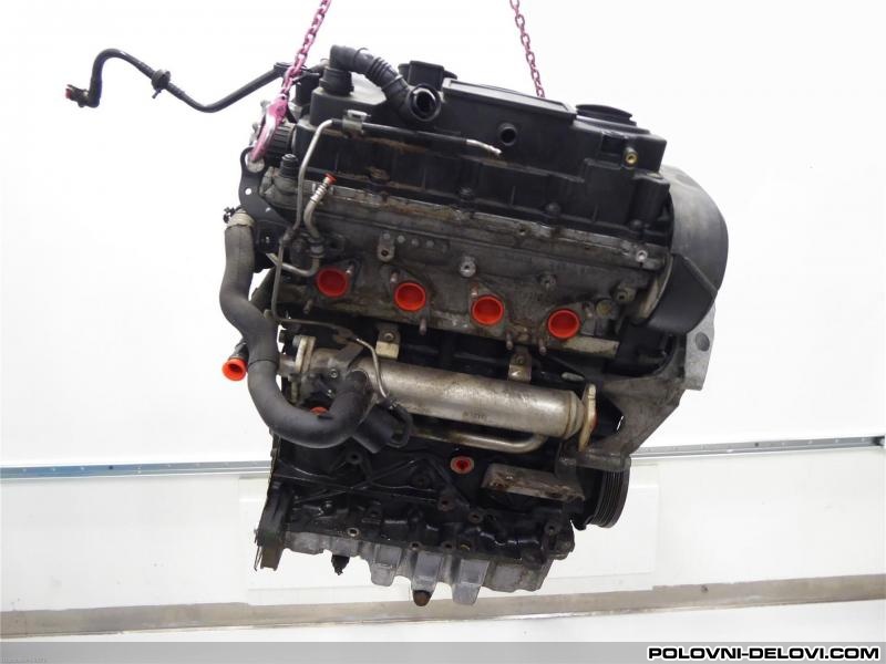 Volkswagen  Golf Plus 1.9 66KW Motor I Delovi Motora