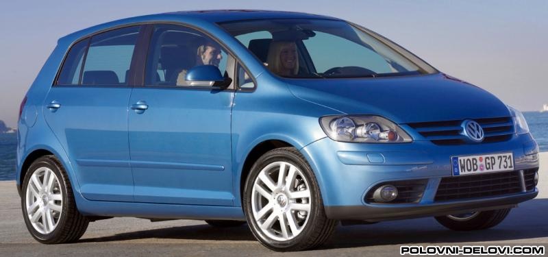 Volkswagen  Golf Plus 1.9 TDI. 2.0 TDI Kompletan Auto U Delovima