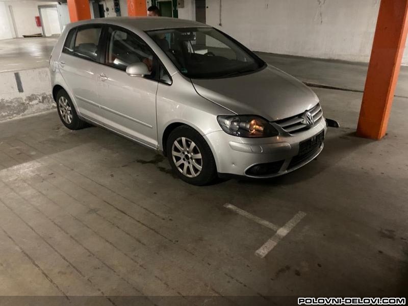 Volkswagen  Golf Plus 1.9tdi  Kompletan Auto U Delovima