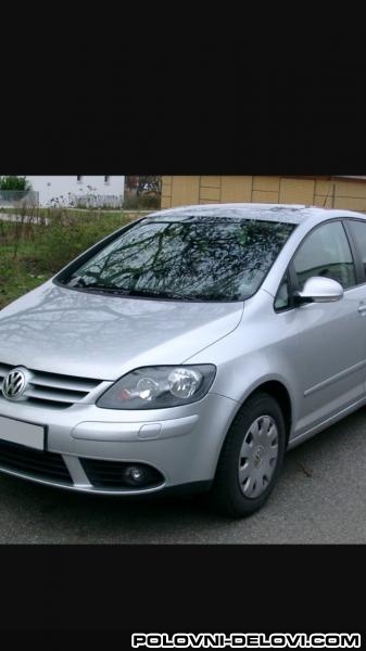 Volkswagen  Golf Plus 1.9tdi  Kompletan Auto U Delovima