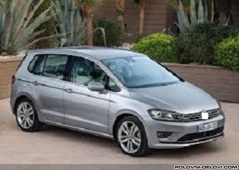 Volkswagen  Golf Plus 14-18 Sportsvan  Svetla I Signalizacija