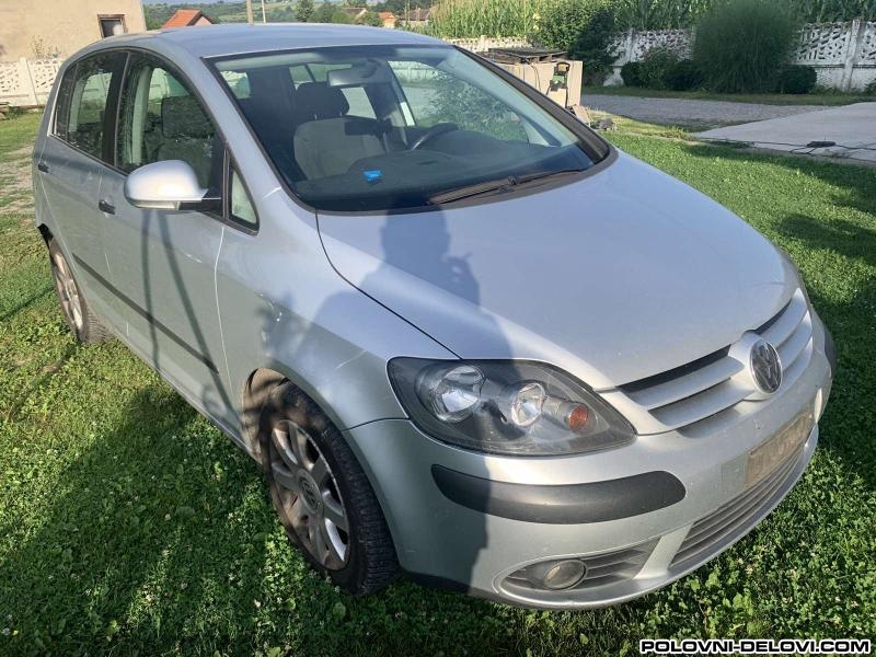 Volkswagen  Golf Plus 19 Tdi 20 Tdi  Kompletan Auto U Delovima