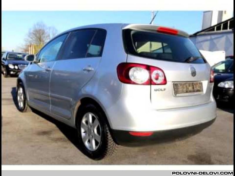 Volkswagen  Golf Plus 2.0 TDI Kompletan Auto U Delovima