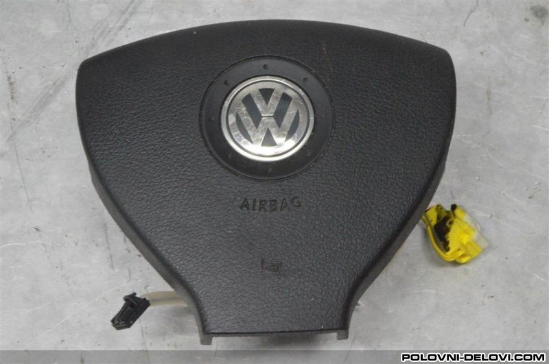 Volkswagen  Golf Plus Airbag Enterijer