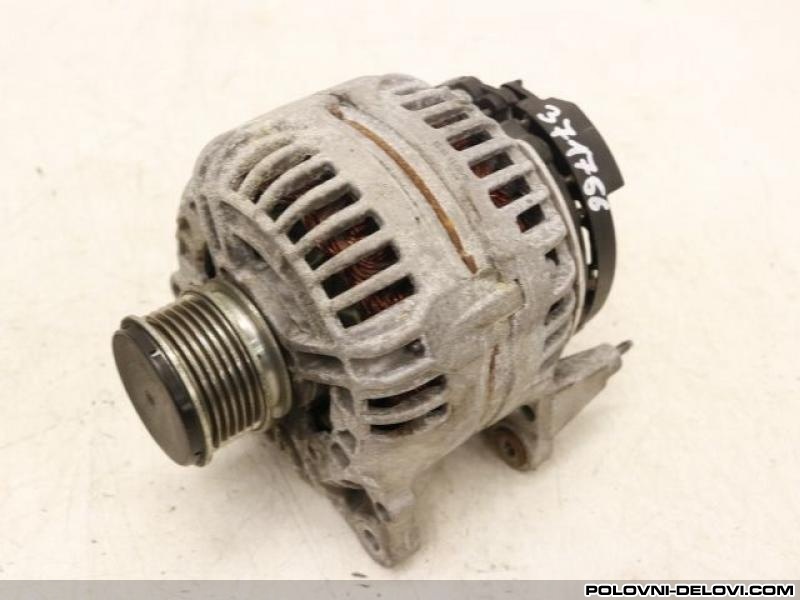 Volkswagen  Golf Plus Alternator Elektrika I Paljenje