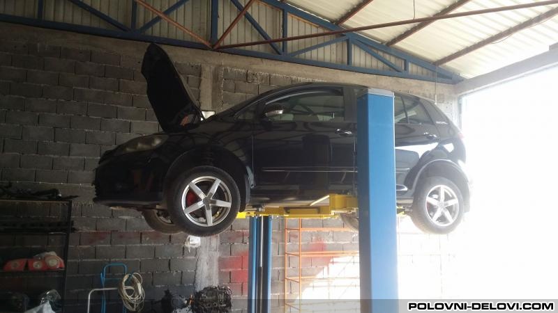 Volkswagen  Golf Plus BKC Kompletan Auto U Delovima