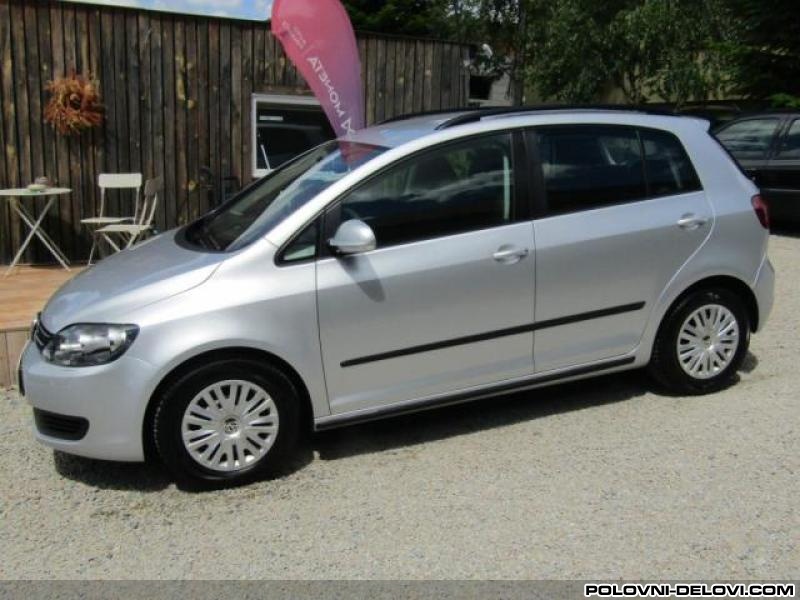 Volkswagen  Golf Plus Golf 5 Golf 4 Polo  Kompletan Auto U Delovima