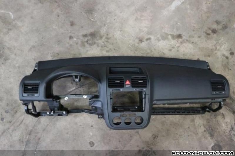 Volkswagen  Golf Plus Instrument Tabla Enterijer