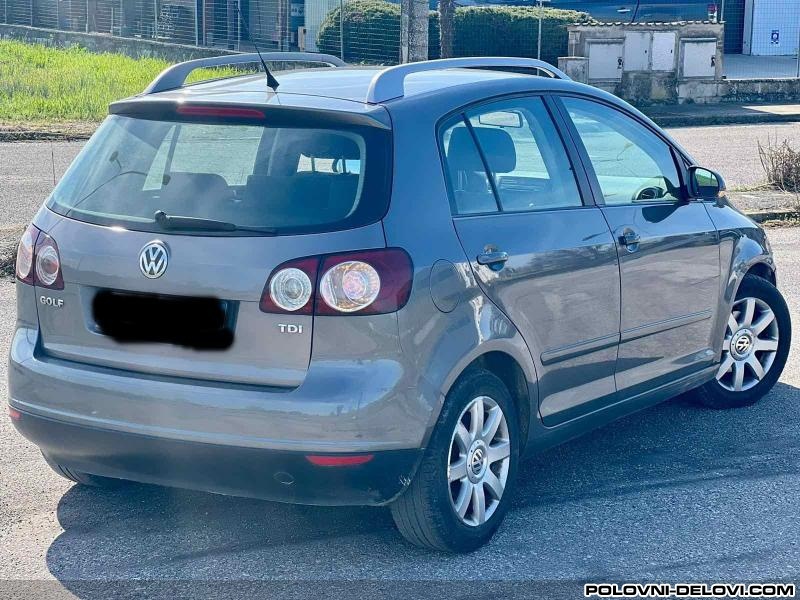 Volkswagen  Golf Plus  Karoserija