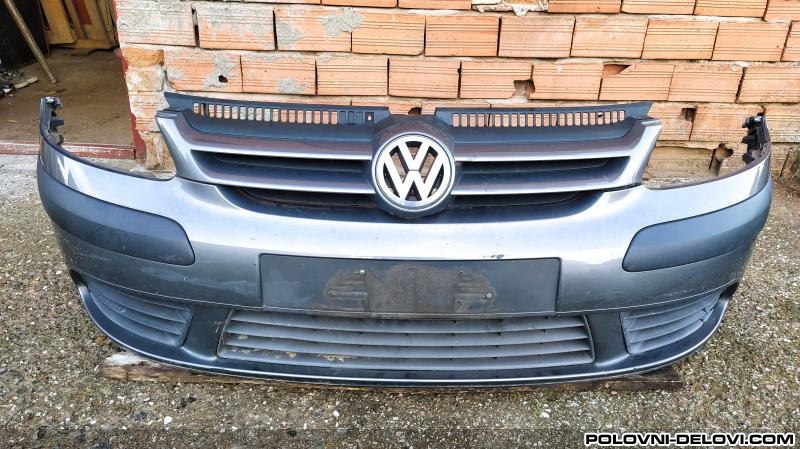 Volkswagen  Golf Plus  Karoserija