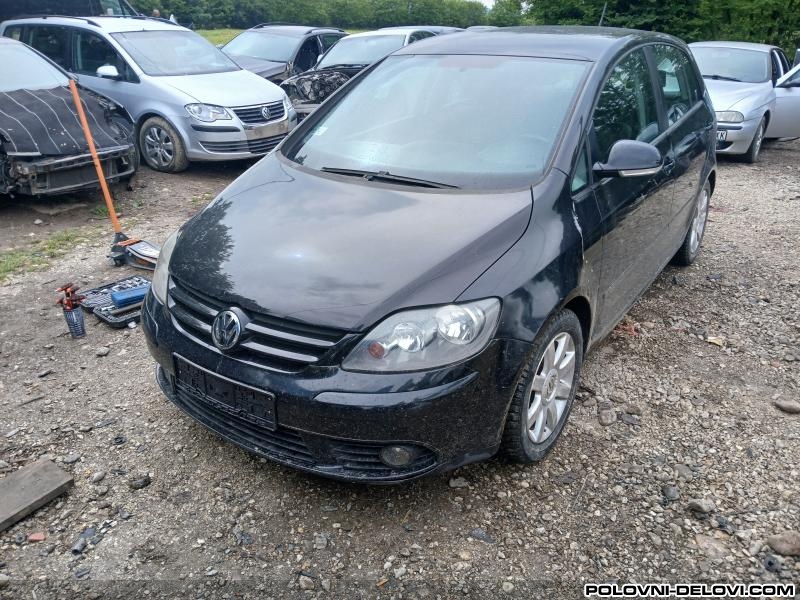 Volkswagen  Golf Plus  Kompletan Auto U Delovima