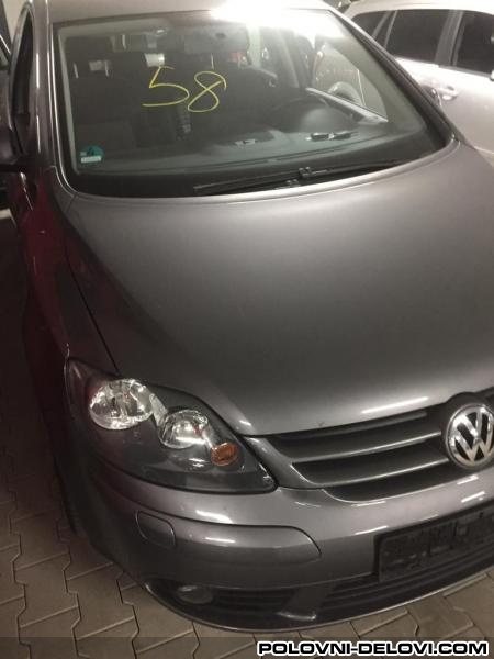 Volkswagen  Golf Plus  Kompletan Auto U Delovima