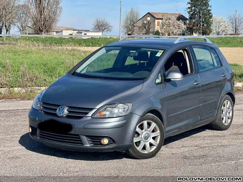 Volkswagen  Golf Plus  Kompletan Auto U Delovima