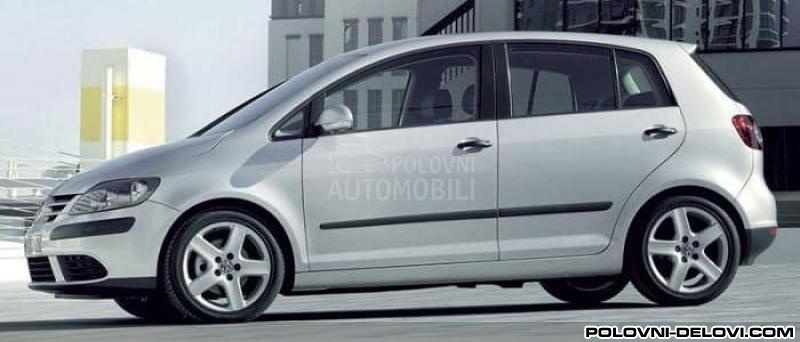 Volkswagen  Golf Plus  Kompletan Auto U Delovima