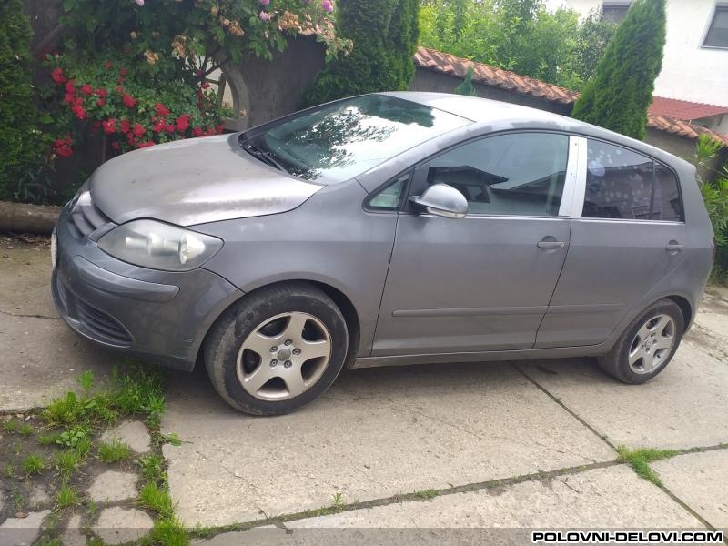 Volkswagen  Golf Plus  Kompletan Auto U Delovima