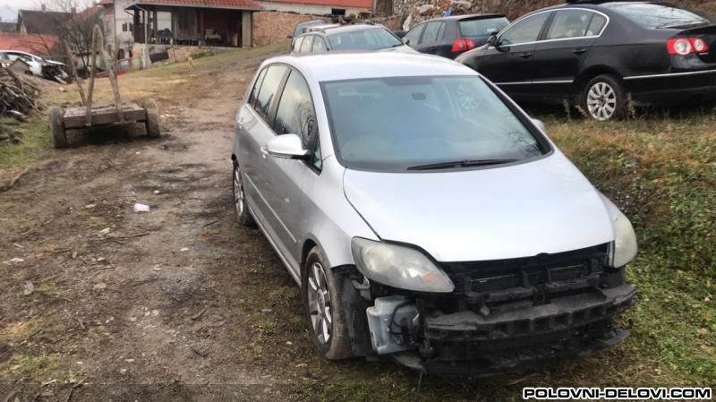 Volkswagen  Golf Plus  Kompletan Auto U Delovima